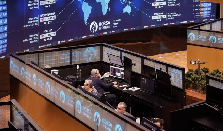 A novembre il numero di investitori in borsa è sceso di 350 mila