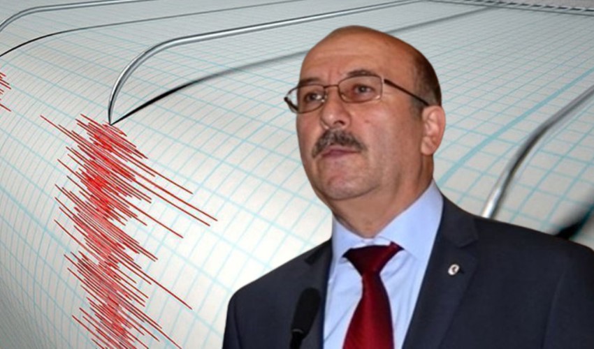 Prof. Dr Tüysüz'den artçı deprem uyarısı: Büyüklüğünü açıkladı!