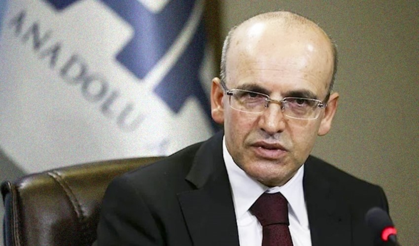 Dichiarazioni di Mehmet Şimşek sull'inflazione: gli aumenti mensili si sono indeboliti in modo significativo