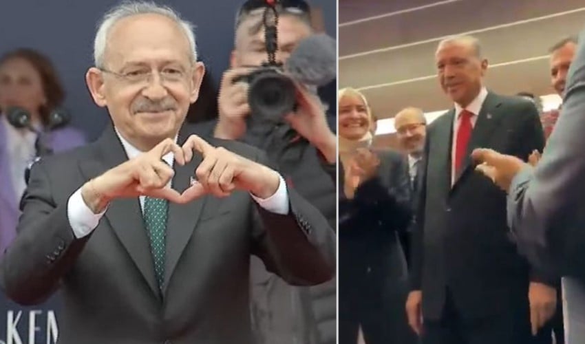 Erdoğan o şarkıyı Kılıçdaroğlu'na uyarladı: 'Bana her şey Kemal'i hatırlatıyor'