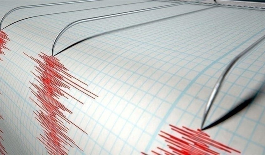 Kahramanmaraş'ta 3.5'lik deprem