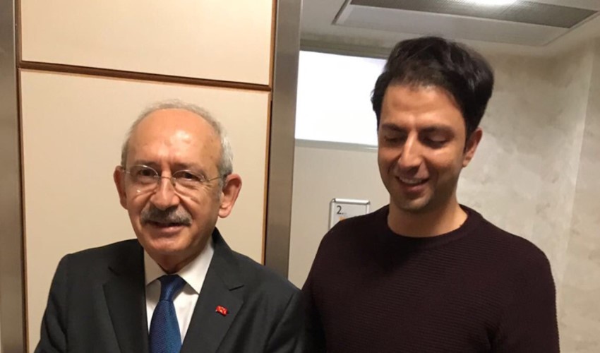 Kılıçdaroğlu'nun eski başdanışmanı Çankaya'dan aday oldu