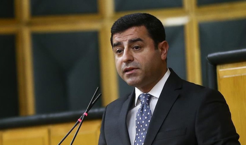 Demirtaş presenterà la sua difesa domani nel processo a suo carico: rischia fino a 20 anni di carcere!