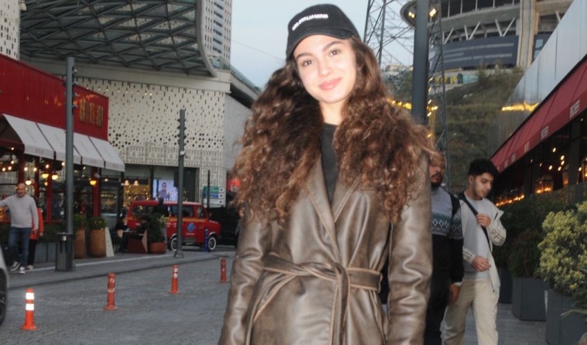 Su Burcu Yazgı Coşkun ha svelato i suoi piani per Capodanno