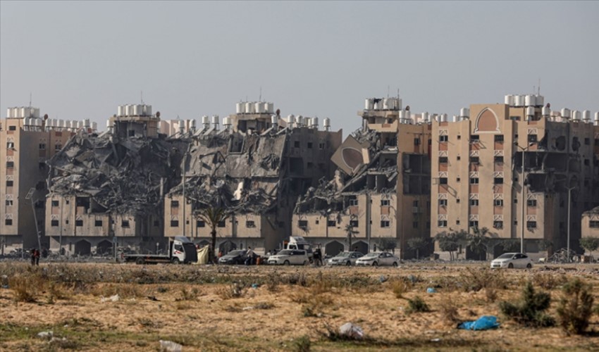Servizi di comunicazione completamente interrotti a Gaza