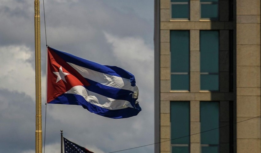ABD'de eski büyükelçinin Küba için casusuluk yaptığı iddia edildi