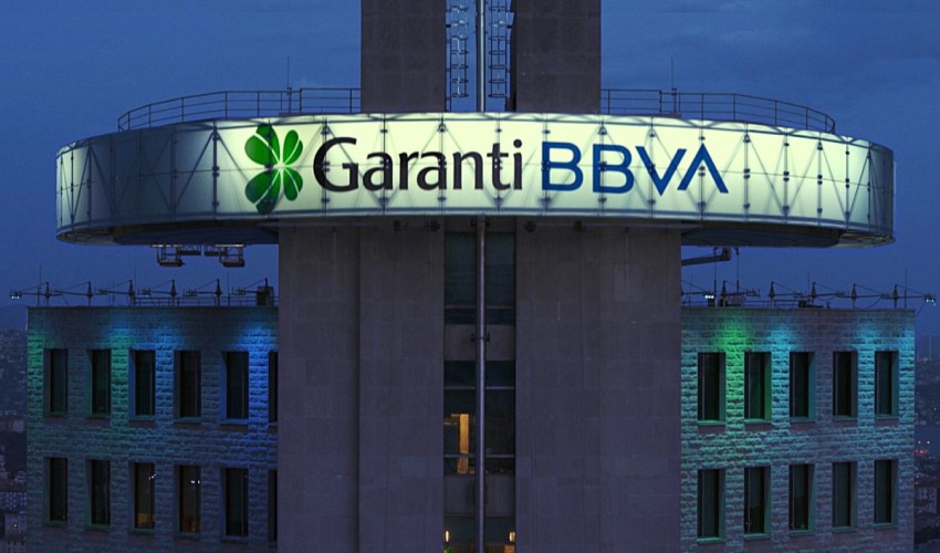 Garanti̇ BBVA sendikasyon sağladı