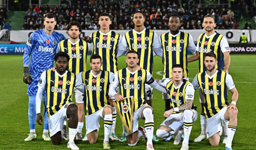 Fenerbahçe'de sakatlık kabusu devam ediyor: Fıtık şüphesi