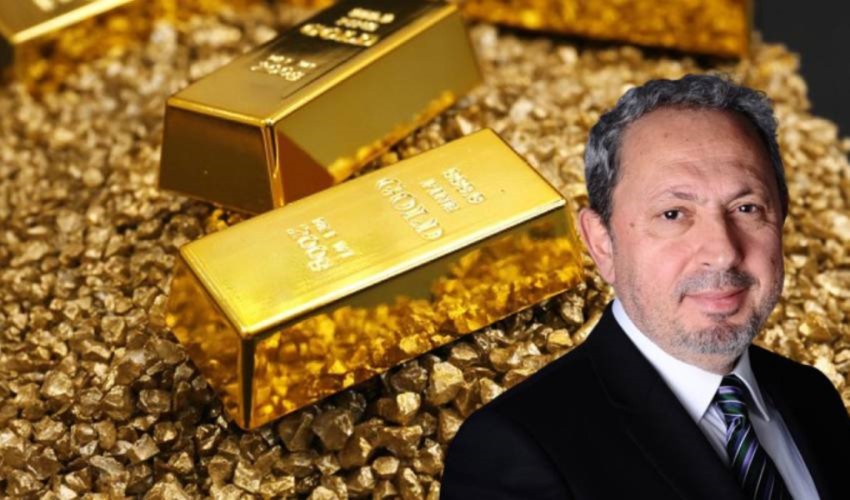 L'economista Şeref Oğuz: Non vendete il vostro oro