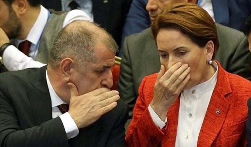 Ümit Özdağ'dan İYİ Parti'ye 'işbirliği' çağrısı: 'Zafer Partisi ile işbirliği oluşturmazsa...'
