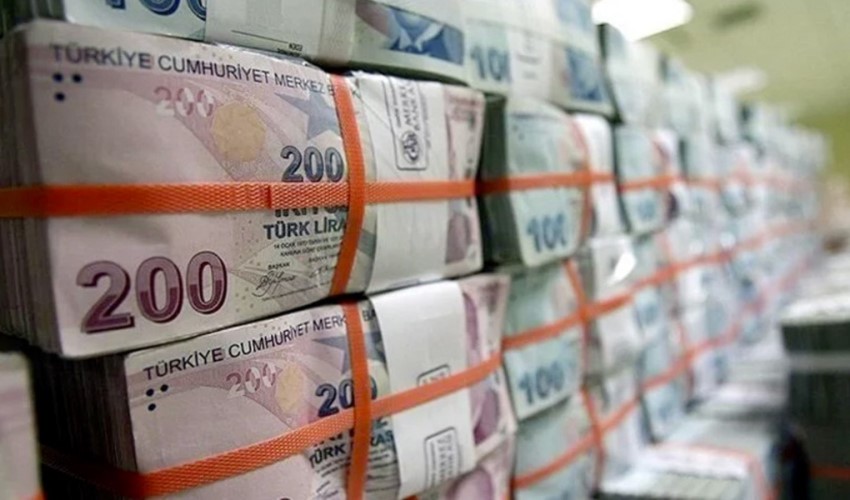 Hazine yine borçlandı: 2 günde 52 milyar lira...