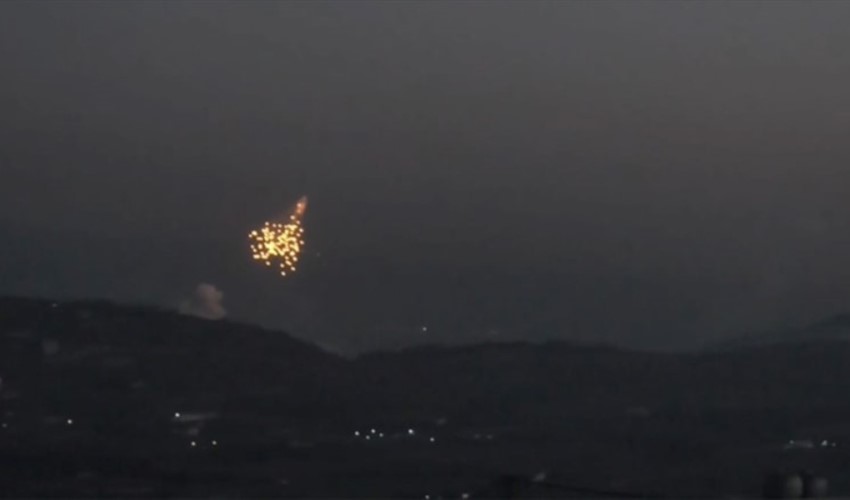Hezbollah attacca 7 postazioni militari israeliane
