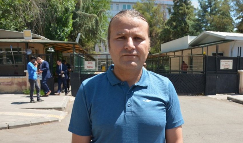 Gazeteci Abdurrahman Gök cezaevinden çıktı