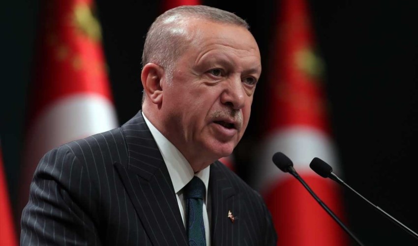 Il Presidente Recep Tayyip Erdoğan ha risposto alle domande sulle relazioni turco-greche