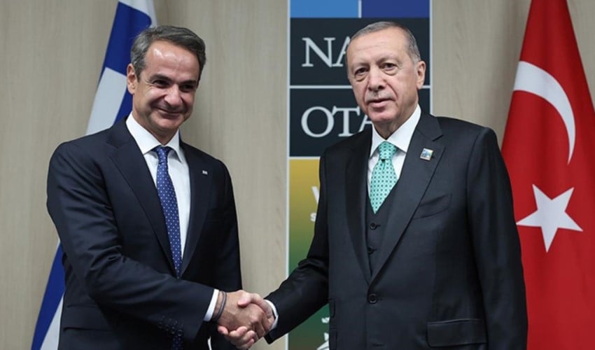 Erdoğan, ‘bir gece ansızın gelebiliriz’ sözlerini Yunanistan'a söylememiş! 'NATO'nun kıymetli üyesi...