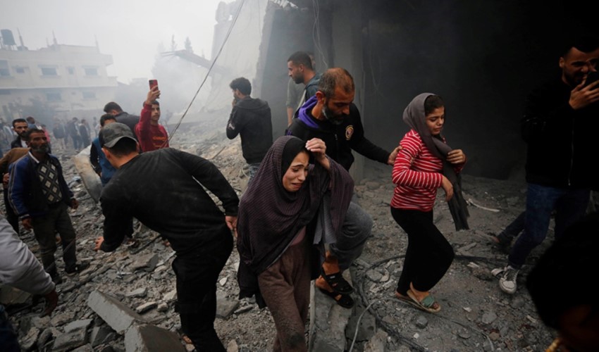 BM İnsan Hakları Yüksek Komiseri Türk: Gazze'de acil ateşkes şart
