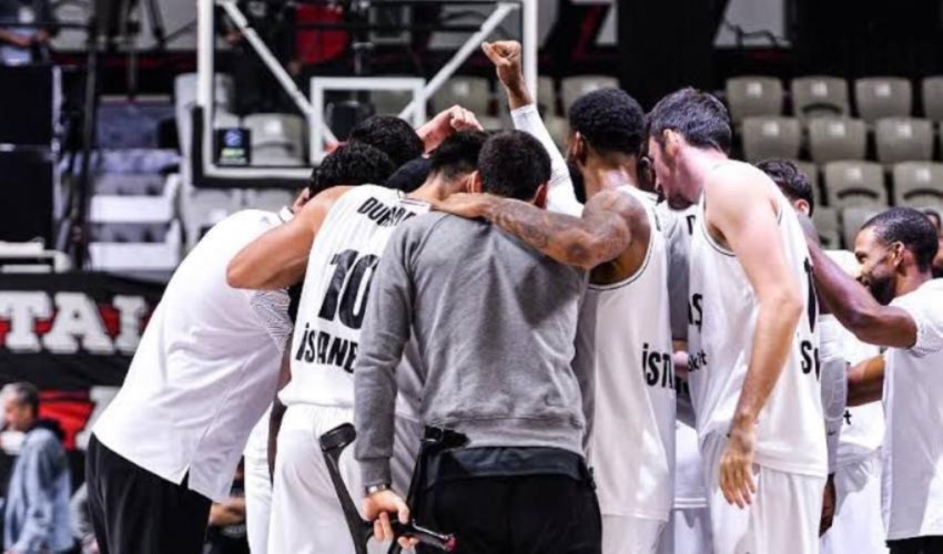 Eurocup'ta zorlu mücadele: Beşiktaş Badalona'yı ağırlıyor