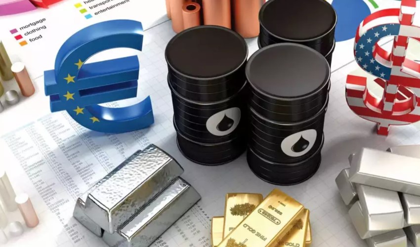 Continua il calo dei prezzi di petrolio e gas naturale dovuto all'offerta