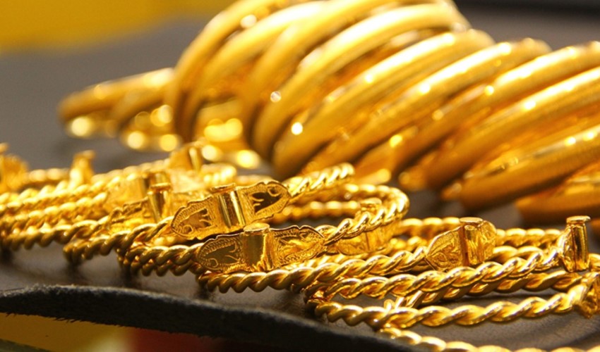 L'oro continua a mantenere un andamento più calmo