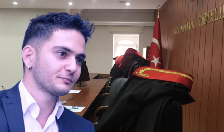 Gazeteci Furkan Karabay polis zoruyla Çağlayan Adliyesi'ne götürüldü: Yargıda rüşvet haberleri yapmıştı