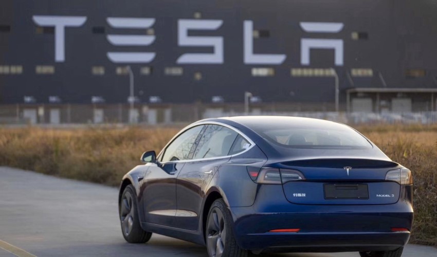 Bloccato il trasporto di veicoli Tesla destinati al mercato svedese