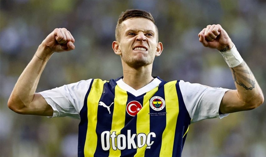 Fenerbahçe’nin Szymanski için istediği bonservis belli oldu