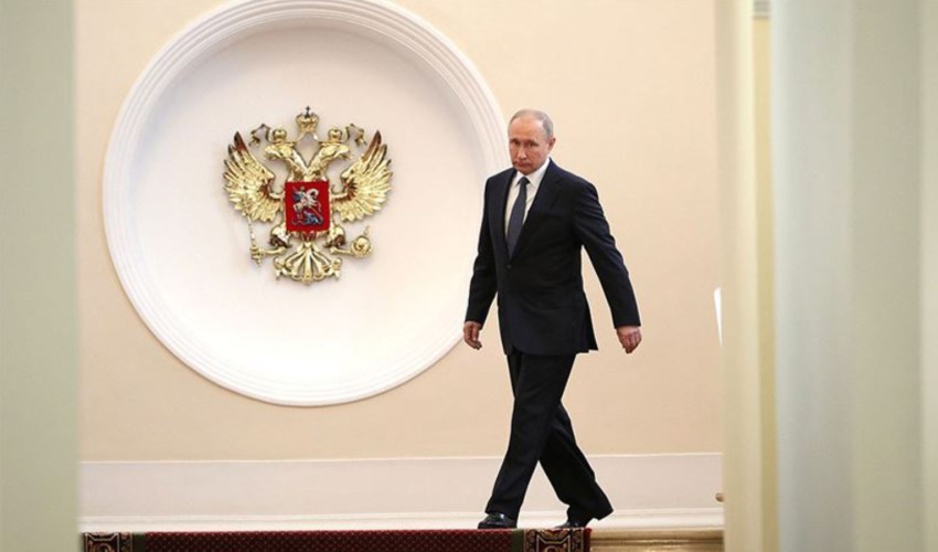 Fissata la data delle elezioni presidenziali in Russia