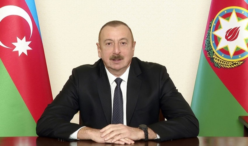 Kararname imzalandı: Azerbaycan'da erken cumhurbaşkanı seçiminde tarih belli oldu