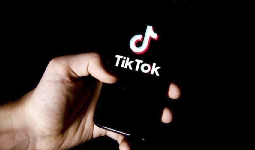 Il team di TikTok alla Commissione per i media digitali della Grande Assemblea Nazionale Turca