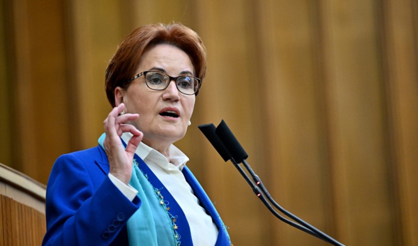 Città critica! È emerso che Akşener annuncerà domani un altro candidato sindaco per una città metropolitana