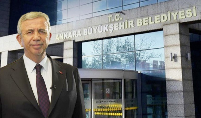 Ankara için yapılan anketten AKP’ye kötü haber! Mansur Yavaş’ı geçebilen yok…