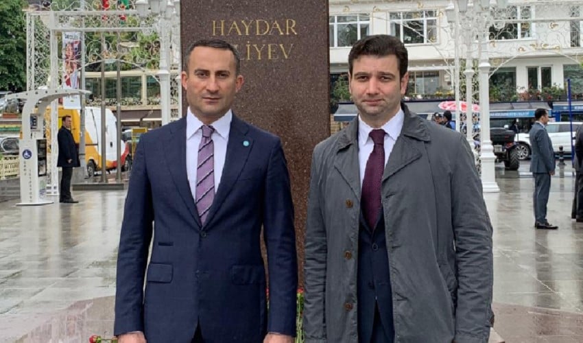 ICRYPEX'in CEO'su Gökalp İçer ve Murat Şirinov hakkında suç duyurusunda bulunan Azerbaycanlı diplomatlar şikâyetlerini geri çekti