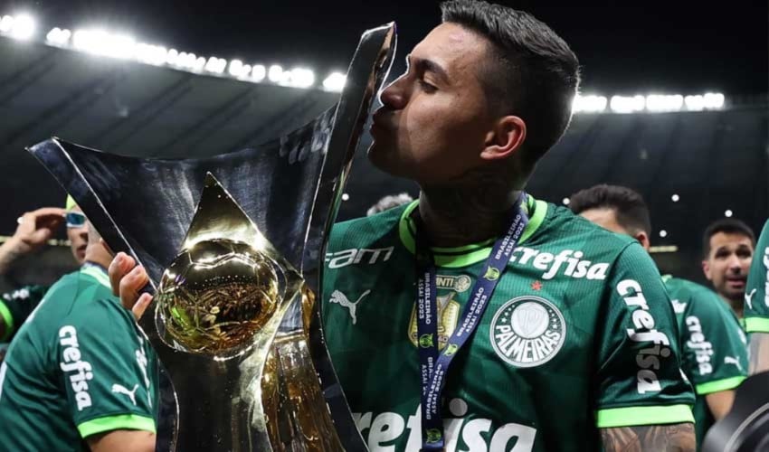 Brezilya Ligi'nde Palmeiras şampiyon oldu