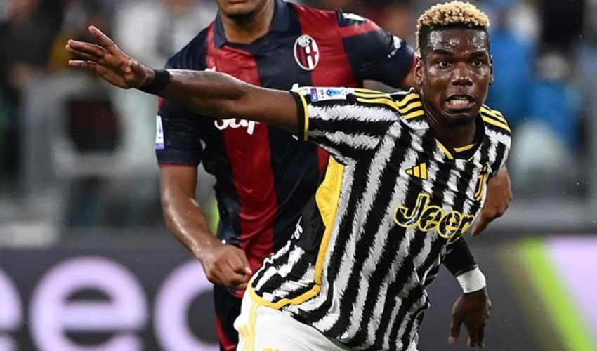 Paul Pogba'ya büyük şok: 4 yıl men!