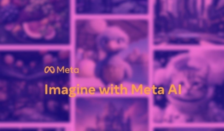 Yapay zekayla fotoğraf üretme imkanı ''Imagine with Meta'' duyuruldu