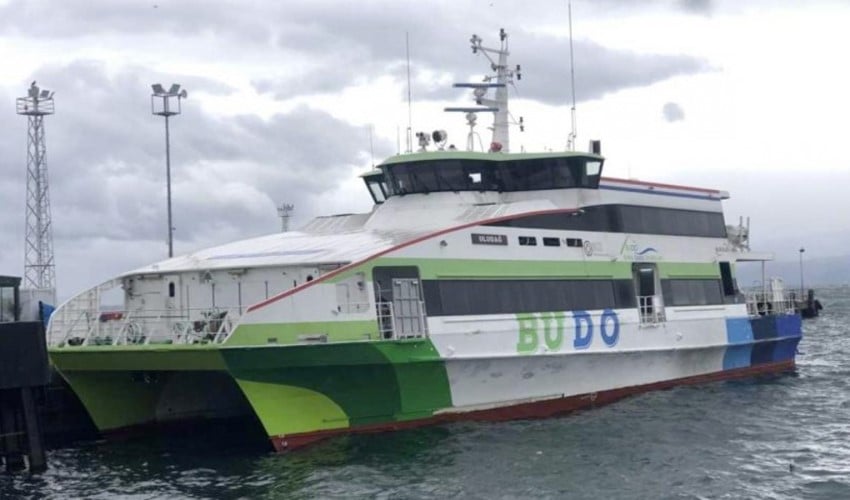 Deniz ulaşımına olumsuz hava engeli: İDO ve BUDO’nun bazı seferleri iptal edildi