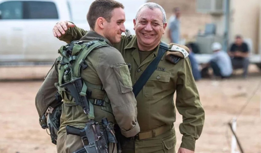 Ordudan açıklama: İsrailli eski Genelkurmay Başkanı'nın oğlu Gazze'de öldü