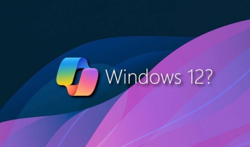 Windows 12 için kafa karıştıran sızıntı
