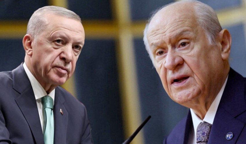 Erdoğan ‘Değişmesi isabetli olur’ demişti: Devlet Bahçeli’den yeni 50+1 açıklaması!