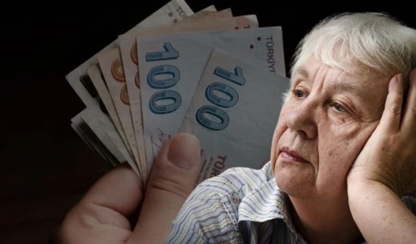 Kazım Ergün: Milyonlarca emeklinin kök aylığı en düşük emekli aylığı olan 7 bin 500 liranın altında