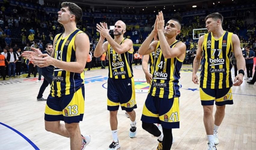 Doppio turno in EuroLeague: il Fenerbahçe a caccia della vittoria
