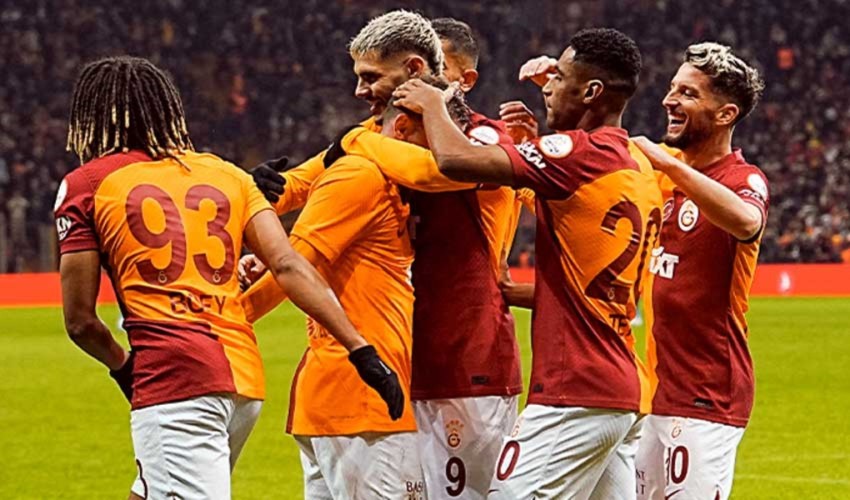 Il Galatasaray vince ancora in casa! 24 partite...