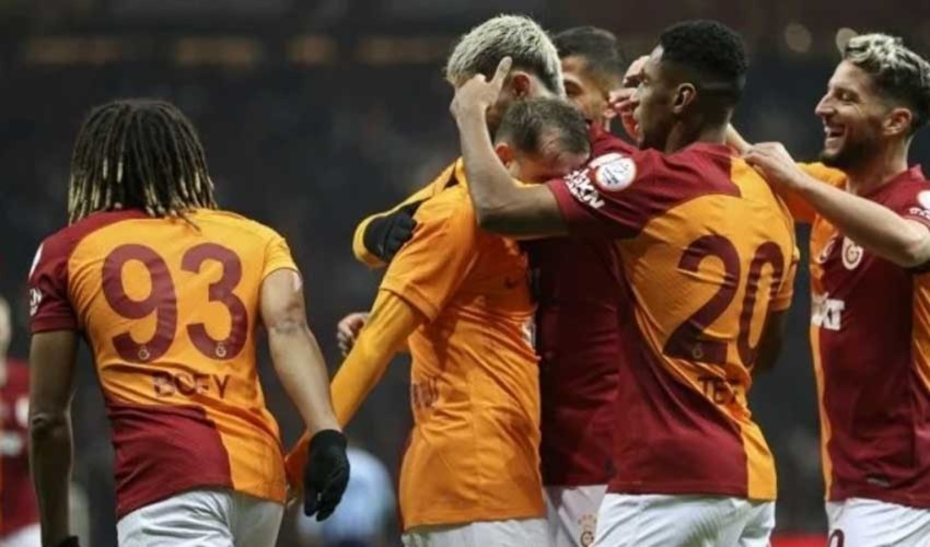 Il Galatasaray eguaglia il record del Fenerbahçe!