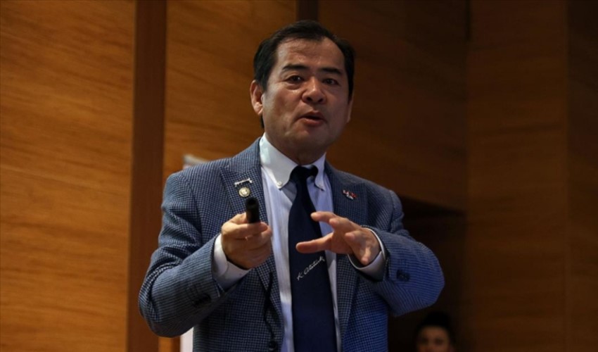 Japon deprem uzmanı önlem alınmamasına şaşırdı