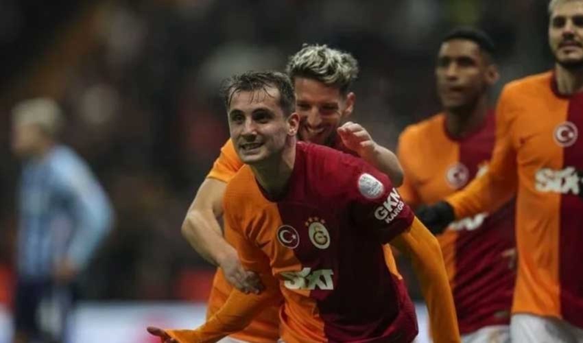 Il primo primato del Galatasaray dopo 21 anni!