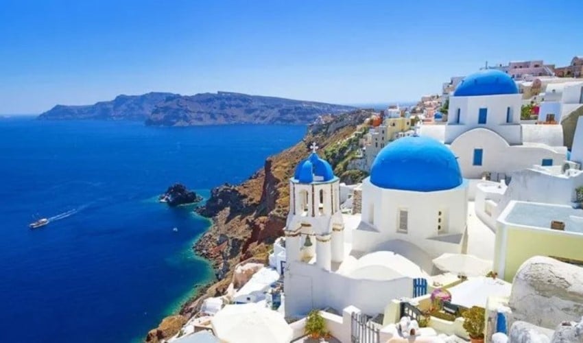 AB Komisyonu Yunan adalarına 'kapıdan vize uygulamasını' onayladı