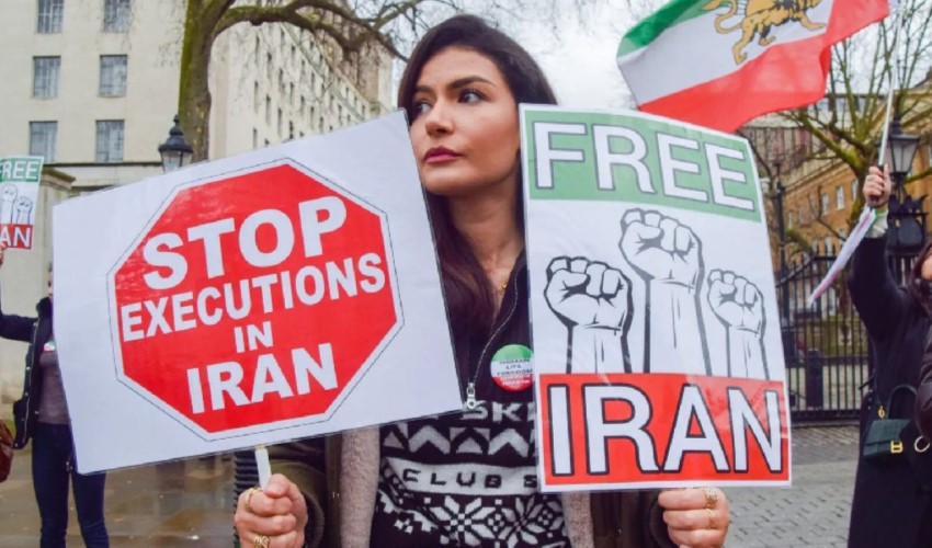Amnesty International'ın, İran'daki  Protestoculara Yönelik Tecavüzler ve Cinselleştirilmiş Şiddet Üzerine Hazırladığı Rapor