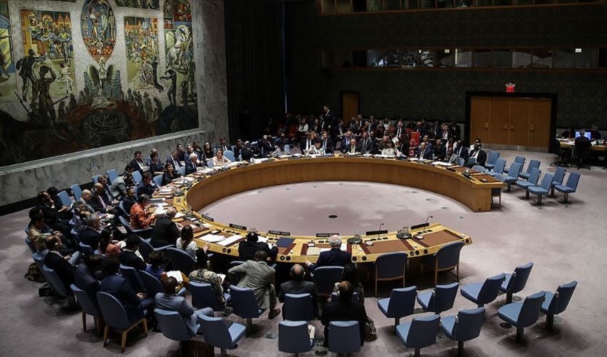 Votata la risoluzione che chiede un cessate il fuoco umanitario immediato a Gaza