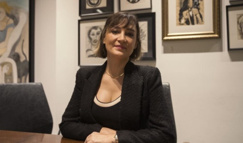 Yargı'nın senaristi Sema Ergenekon'dan 'kadına şiddet' açıklaması