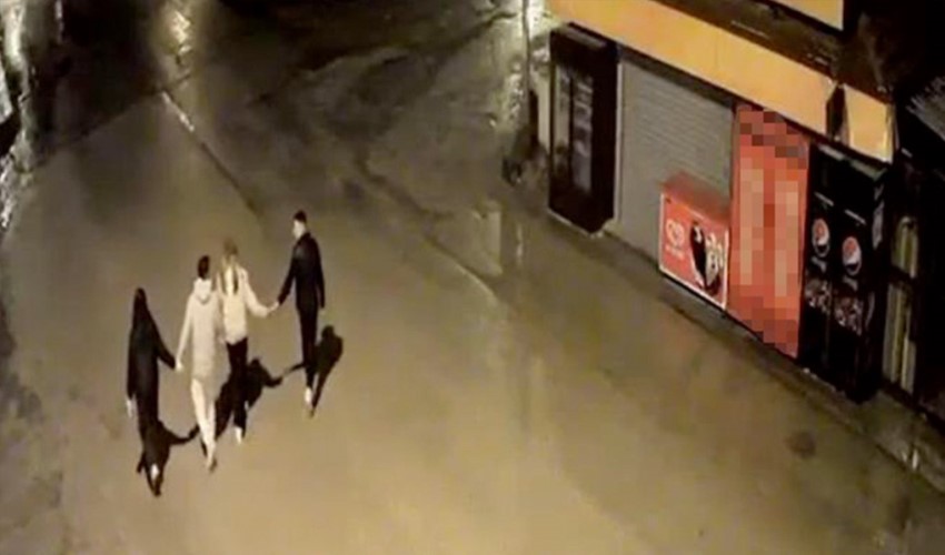 Rahatlıkları pes dedirtti: Eskişehir'de sevgililer el ele hırsızlık yaptı